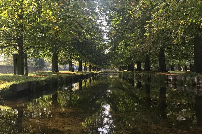 Hampton Court Palace Grounds Bike Tour - How much value do you get for $55.12?