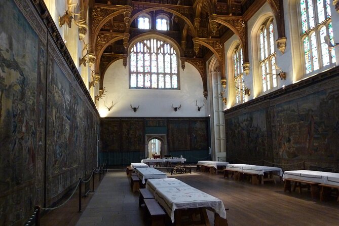 Hampton Court Palace Private Guided Tour - Working Kitchens and the Abraham Tapestries