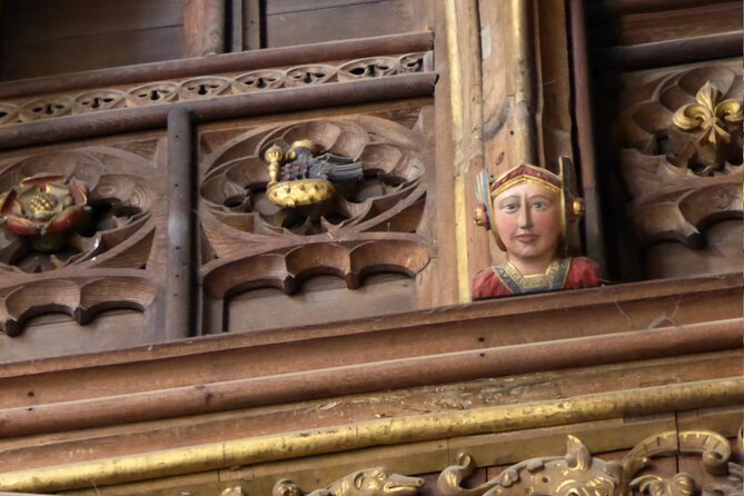 Hampton Court Palace Private Guided Tour - The Haunted Gallery and a Darker Palace Story