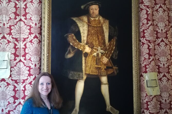 Hampton Court Palace Private Guided Tour - King William III’s Baroque Rooms