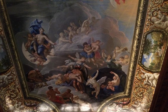 Hampton court palace private tour from London - Practical details that can affect your day