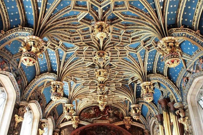 Hampton Court Palace Private Tour - Secrets of Henry VIII - Timing, pace, and practical comfort