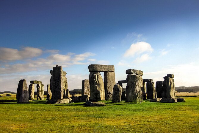 Hampton Court Palace, Stonehenge & Roman Bath Private Tour with Passes - Key points to know before booking