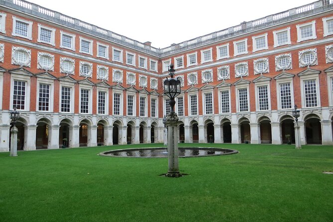 Hampton Court Palace, Stonehenge & Roman Bath Private Tour with Passes - Bath on foot: Roman remains, Abbey, and Georgian streets