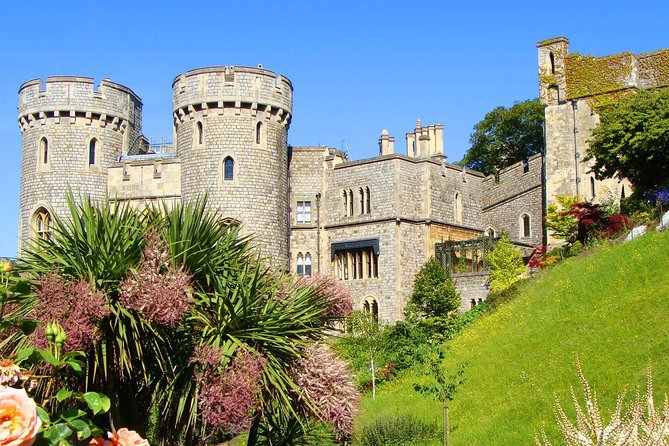 Hampton Court Palace & Windsor Castle Private Car Tour from London - Is the eight-hour schedule realistic?