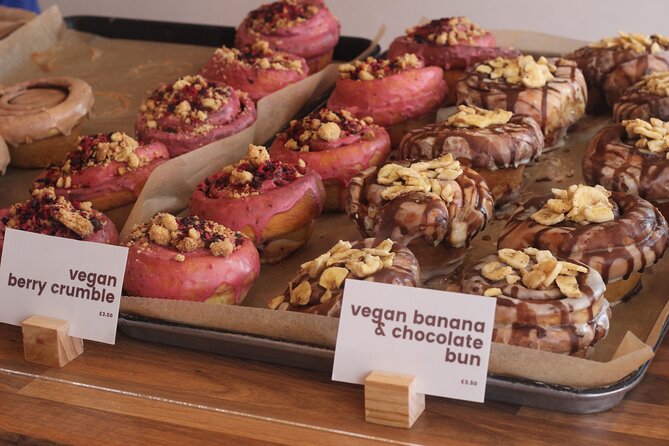 Handcrafted Donuts & Tea: Brighton's Artisan Sweet Treat Tour - Starting near St Peter’s Church on Ditchling Road