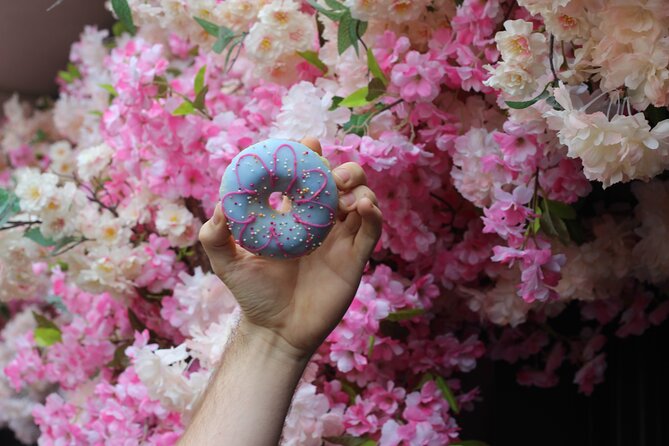 Handcrafted Donuts & Tea: Brighton's Artisan Sweet Treat Tour - The Lanes turn the walk into a close-up city tour