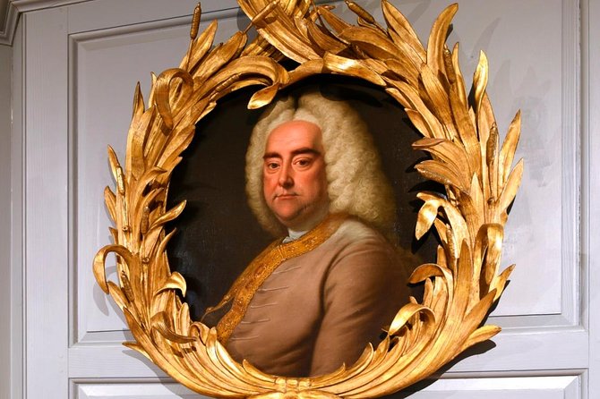 Handel Hendrix House General Admission - One address, two very different Londons