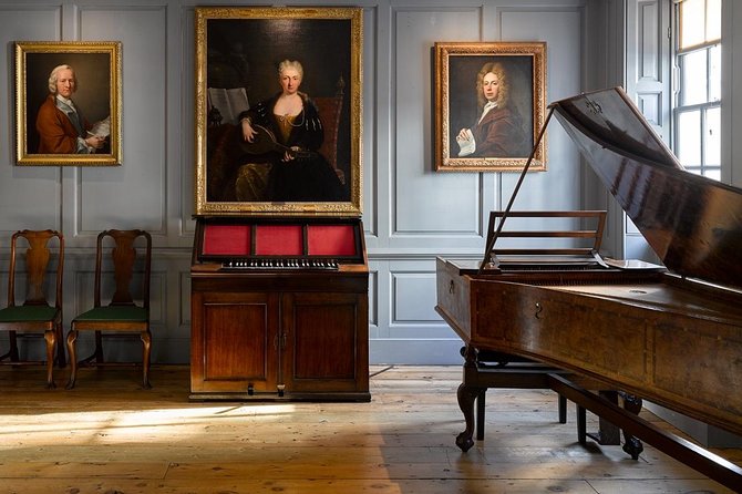 Handel Hendrix House General Admission - Who will enjoy Handel Hendrix House most?
