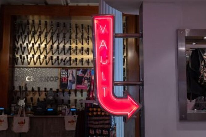 Hard Rock London Walking Tour - Key points to know before booking