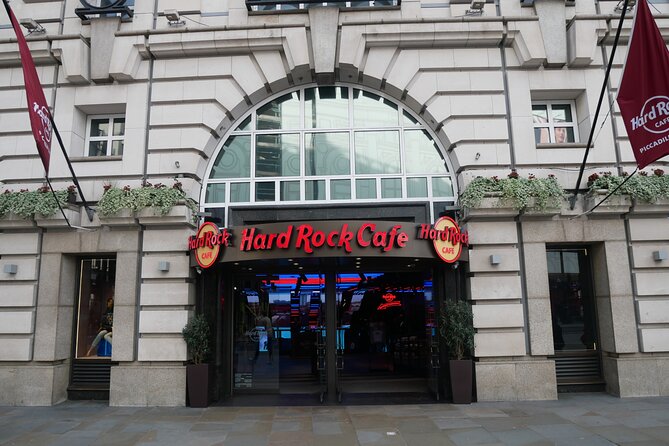 Hard Rock London Walking Tour - Is $42.42 a fair price?