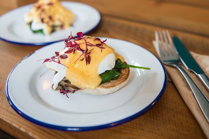 Harrogate Walking Food Tour - Starting at Starling47 on Oxford Street