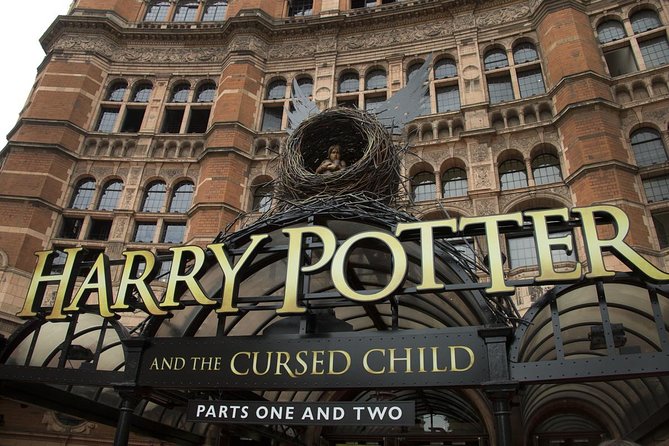 Harry Potter Azkaban Tour (Film Locations & Prison) - Borough Market and the Leaky Cauldron locations