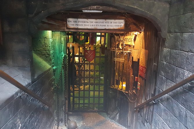 Harry Potter Azkaban Tour (Film Locations & Prison) - The Clink Prison Museum adds an unexpected final hour