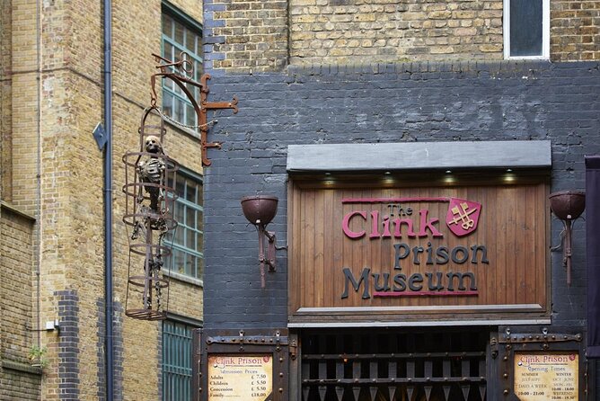Harry Potter Azkaban Tour (Film Locations & Prison) - Cecil Court and Goodwin’s Court