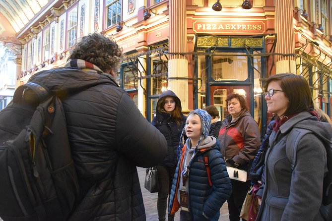 Harry Potter Bus Tour of Filming Locations - Crossing bridges from the wizarding world