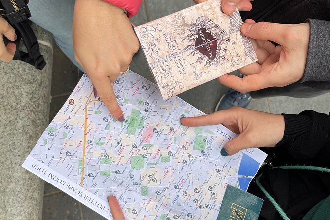 Harry Potter City Escape Tour in London - What the escape-room element adds