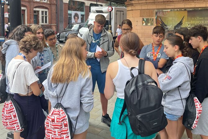 Harry Potter City Escape Tour in London - Guide style and the human side of the tour