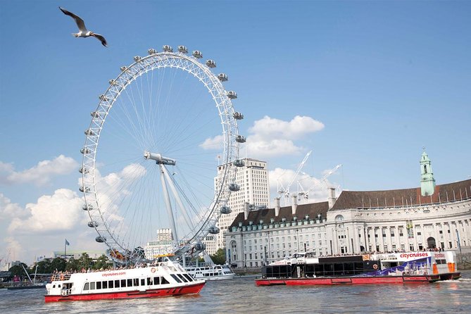 Harry Potter Film Location Walking Tour & Thames River Cruise - Starting at King’s Cross and Platform 9¾