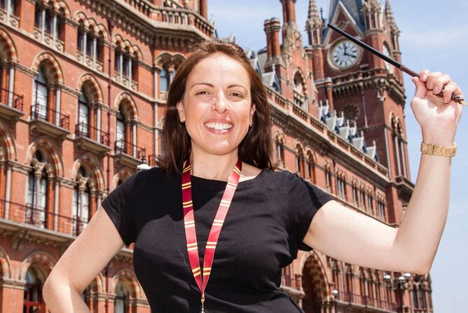 Harry Potter Film Locations Guided Walking Tour - Starting at Parliament Square