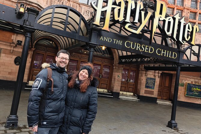 Harry Potter in London: Private Walkingtour - Trafalgar Square, Gringotts, and the story’s London roots
