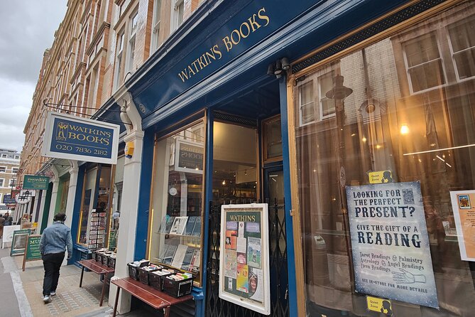Harry Potter in London: Private Walkingtour - Leicester Square and the premieres