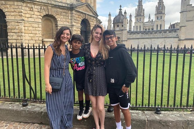 Harry Potter In Oxford: Private Full Day Trip from London - Radcliffe Camera and the City of Dreaming Spires