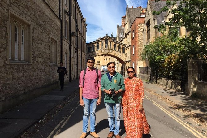 Harry Potter In Oxford: Private Full Day Trip from London - Carfax Tower for a higher view