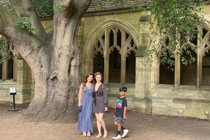 Harry Potter In Oxford: Private Full Day Trip from London - Christ Church and the famous Hogwarts Hall