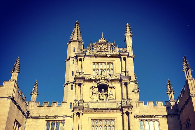 Harry Potter London and Oxford Private Car with Driver Guide - Westminster and the Ministry of Magic