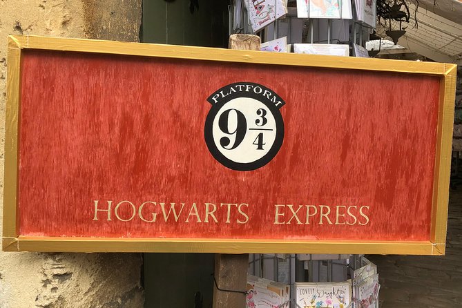 Harry Potter London and Oxford Private Car with Driver Guide - More Oxford film locations in a 30-minute walk