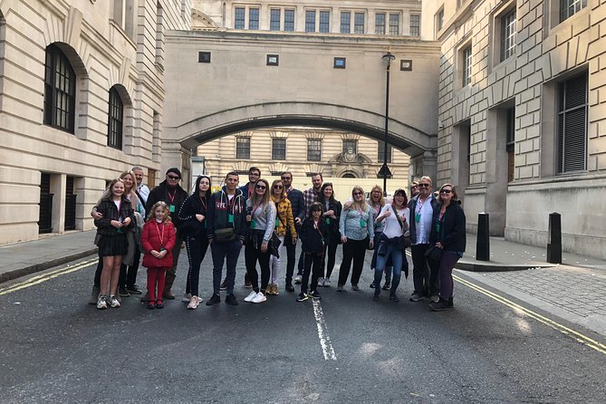 Harry Potter London and Oxford Private Car with Driver Guide - Leadenhall Market and the first Leaky Cauldron link