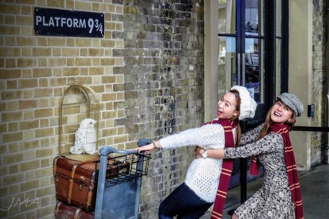 Harry Potter London Sights and Film Locations - Private Tour - What this private London walk really offers