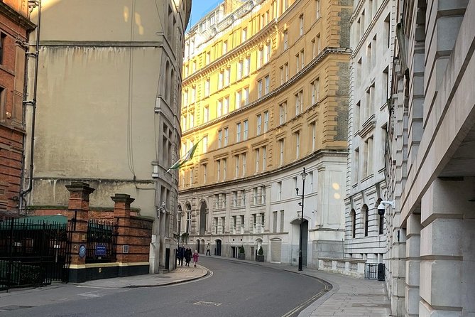 Harry Potter London Small Group Walking Tour - Walking distance, transport, and timing