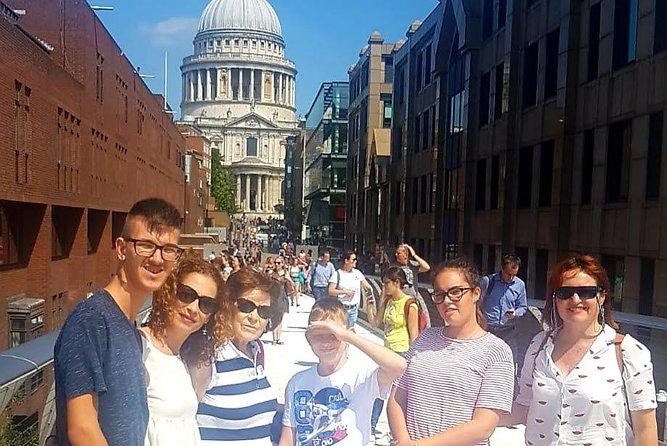 Harry Potter - Private London Taxi Tour - What this private taxi tour actually feels like