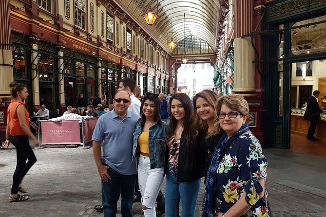 Harry Potter - Private London Taxi Tour - Finding the Ministry of Magic and the Leaky Cauldron