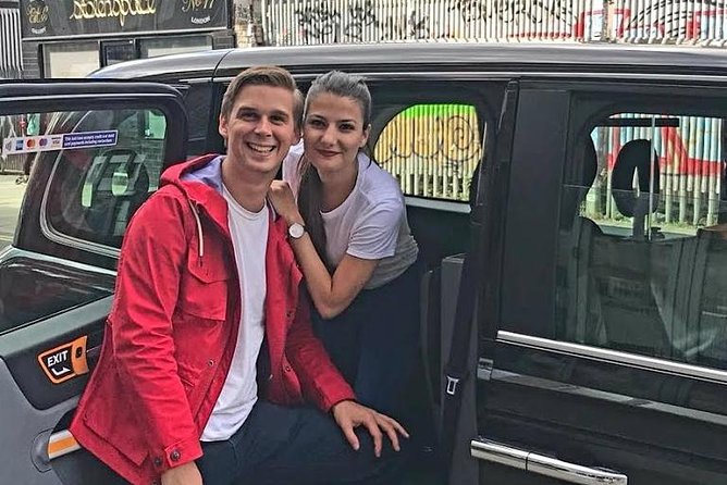 Harry Potter - Private London Taxi Tour - Why the guides matter so much