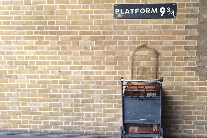 Harry Potter Private Tour in London - Whitehall and the Ministry of Magic connection
