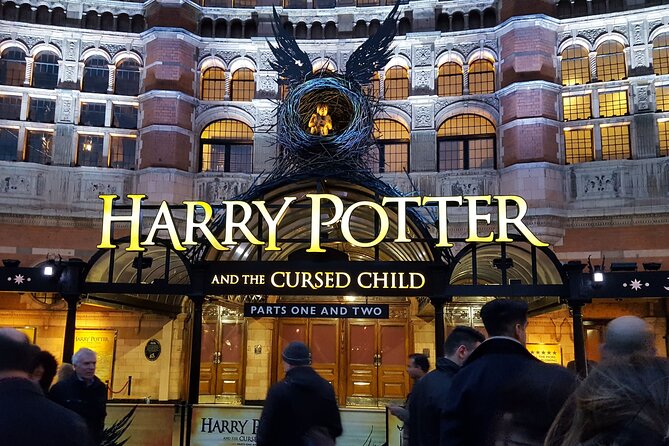 Harry Potter Private Tour in London - Leadenhall Market as the Diagon Alley inspiration