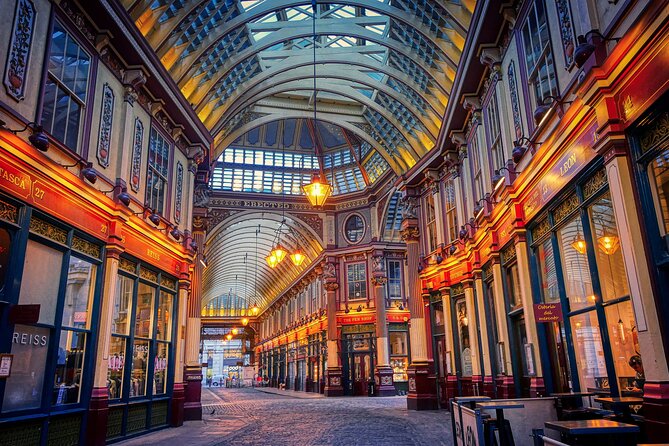 Harry Potter Private Tour in London - Big Ben and familiar London imagery