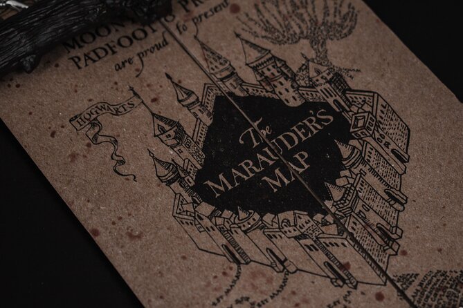 Harry Potter Private Tour in London - Trafalgar Square and the Death Eater escape