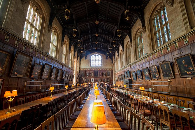 Harry Potter PRIVATE Tour + Self Guided Christ church Daily 12.45 - What this Oxford tour is really about