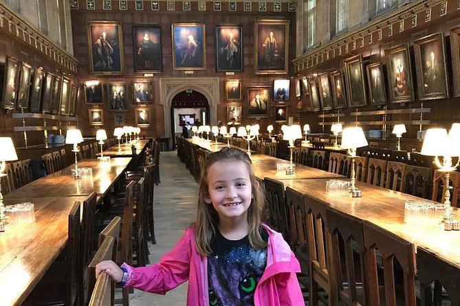 Harry Potter PRIVATE Tour + Self Guided Christ church Daily 12.45 - The Covered Market and the Alice in Wonderland connection
