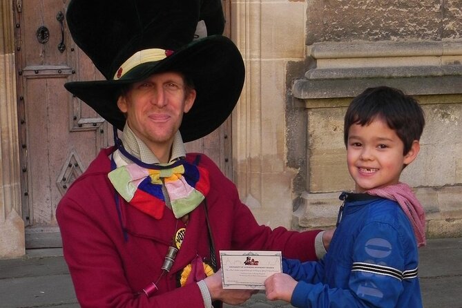 Harry Potter PRIVATE Tour + Self Guided Christ church Daily 12.45 - New College and the film locations outside