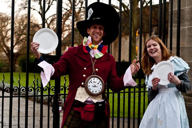 Harry Potter PRIVATE Tour + Self Guided Christ church Daily 12.45 - Starting on Broad Street with Oxford’s famous colleges