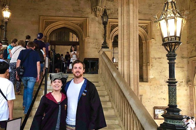 Harry Potter PUBLIC Tour + Self Guided Christ church Daily 12.45 - What this Oxford Harry Potter tour really offers