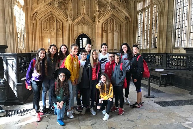 Harry Potter PUBLIC Tour + Self Guided Christ church Daily 12.45 - Price, admissions, and the question of value