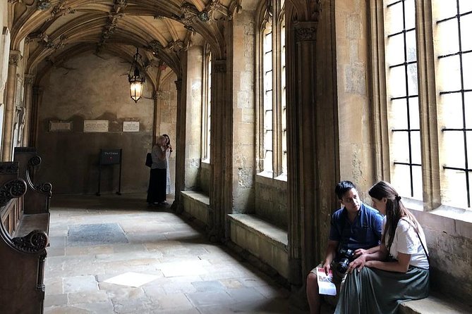 Harry Potter PUBLIC Tour + Self Guided Christ church Daily 12.45 - Starting at 15 to 16 Broad Street