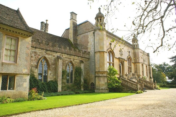 Harry Potter's Lacock and Oxford Taxi Tour - Key points to know before booking