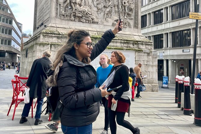 Harry Potter's Magical London: A Trusted Tour Since 2009 - From Shakespeare’s Globe to the darker side of London